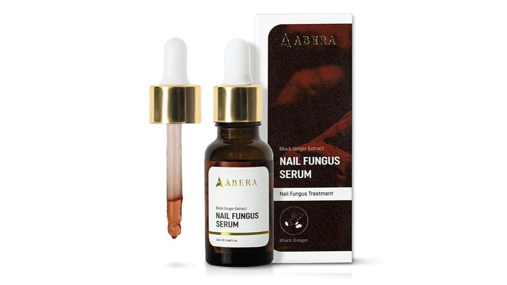 abera maximum strength nail repair