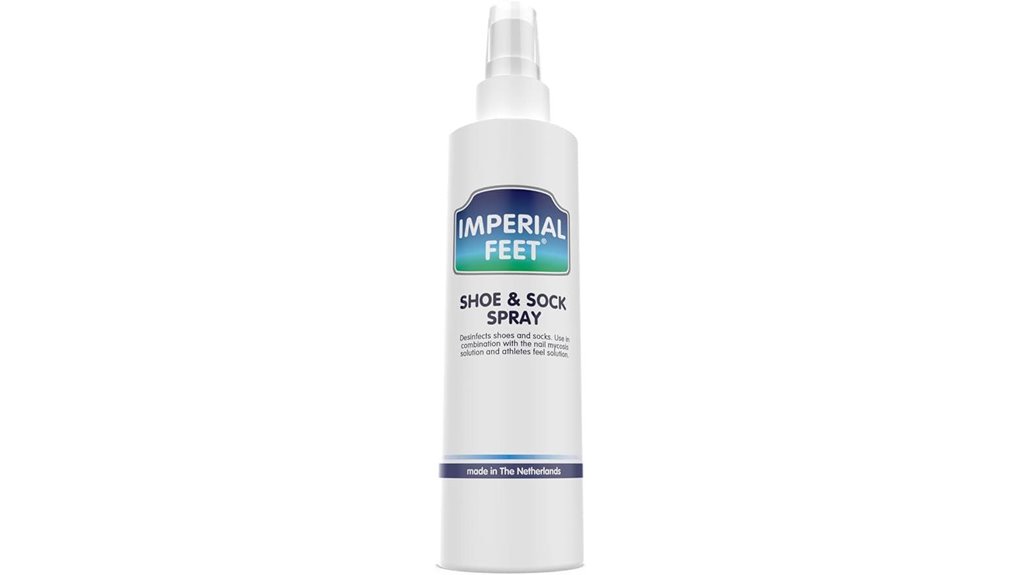 advanced foot shoe deodorizer spray