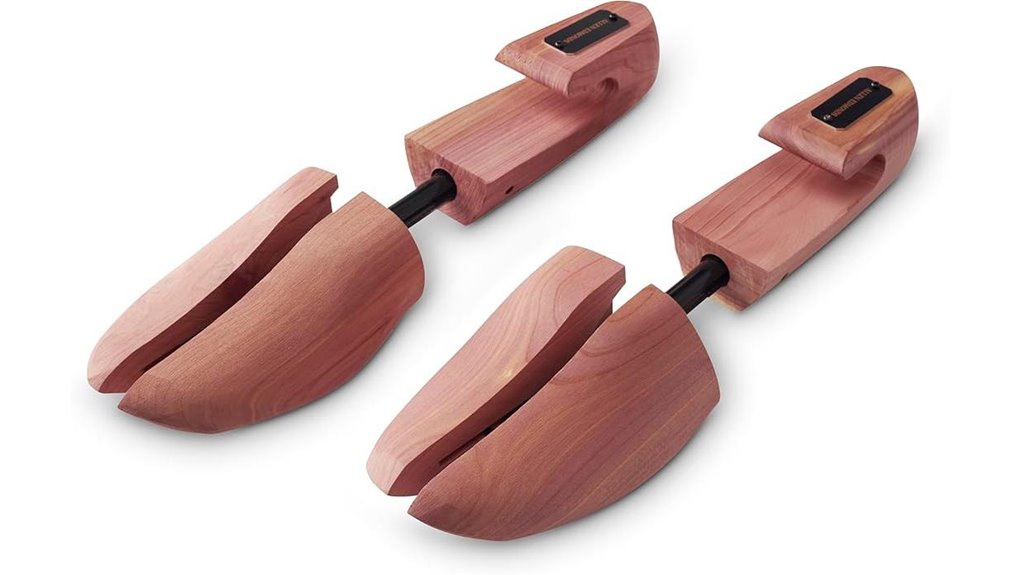 allen edmonds cedar shoe trees