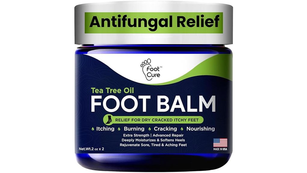 antifungal cream for itchy feet
