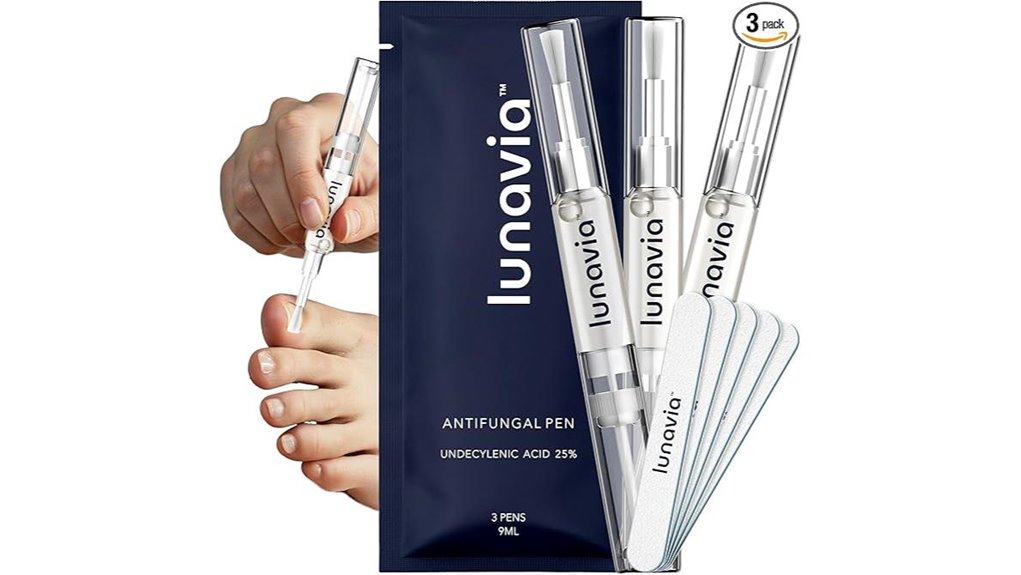 antifungal pen tea tree aloe