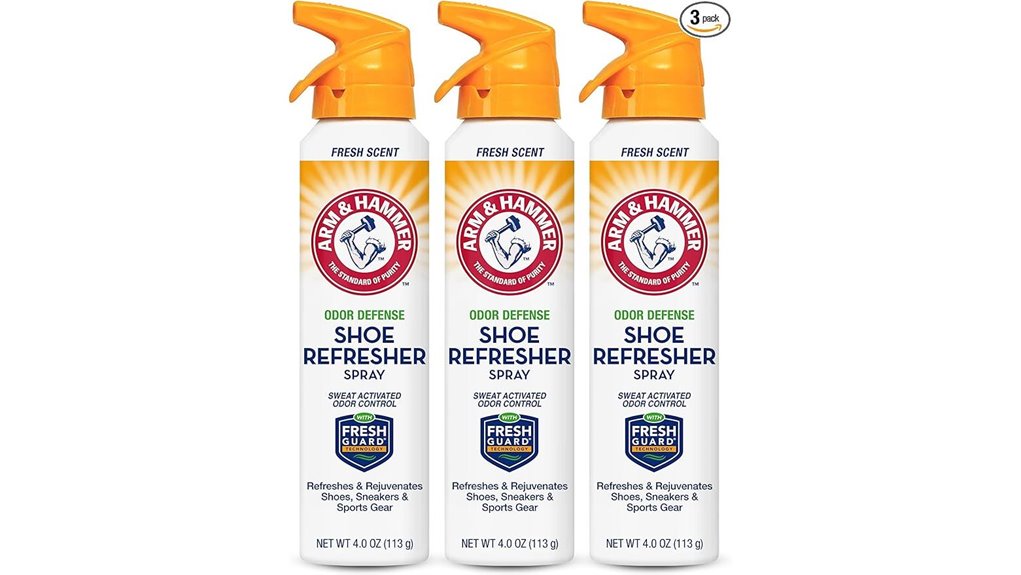 arm hammer shoe refresher