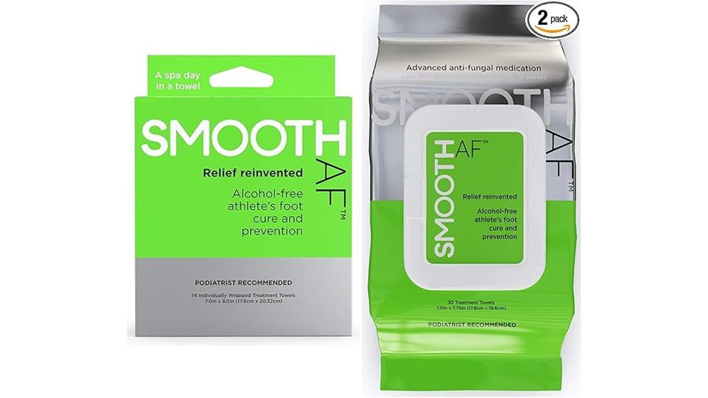 athlete s foot antifungal wipes