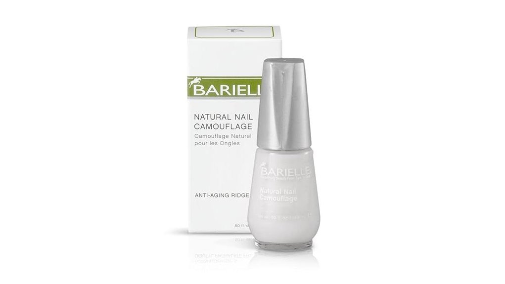 barielle nail camouflage product size