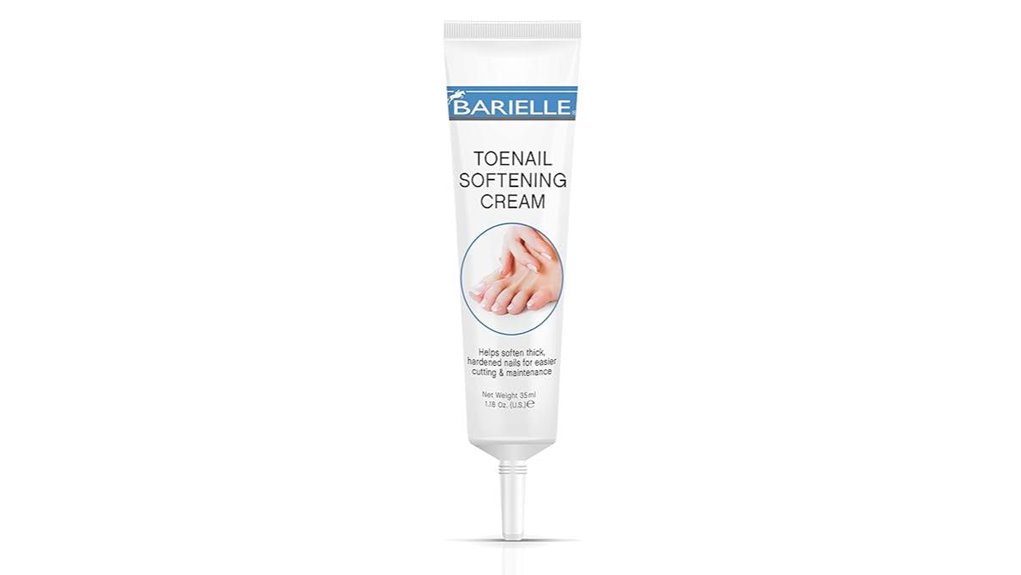 barielle toenail softening cream