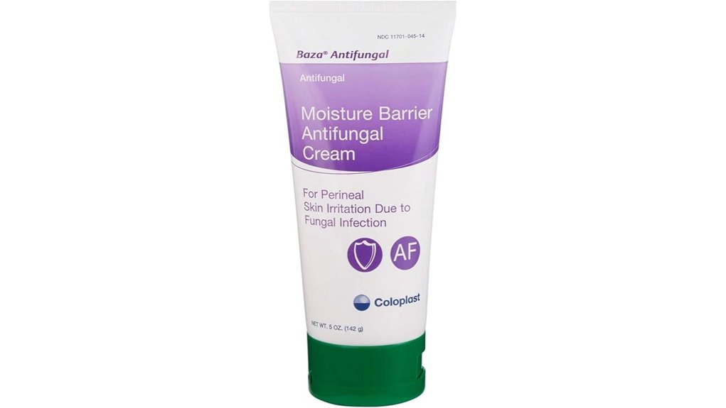 baza antifungal skin protectant