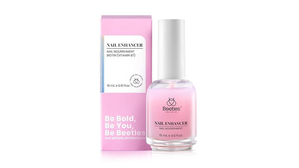 beetles nail strengthener description