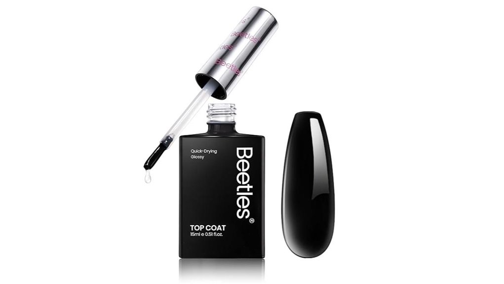 beetles quick dry nail polish