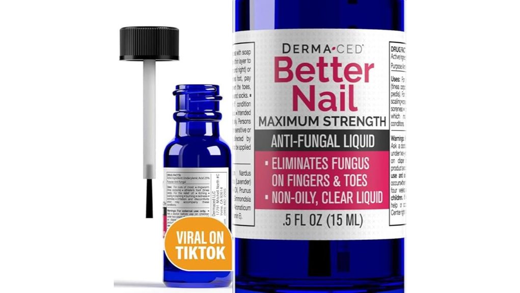 better nail fungus treatment outline