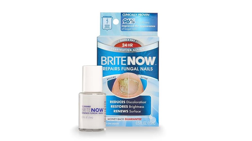 brite now peel away repair