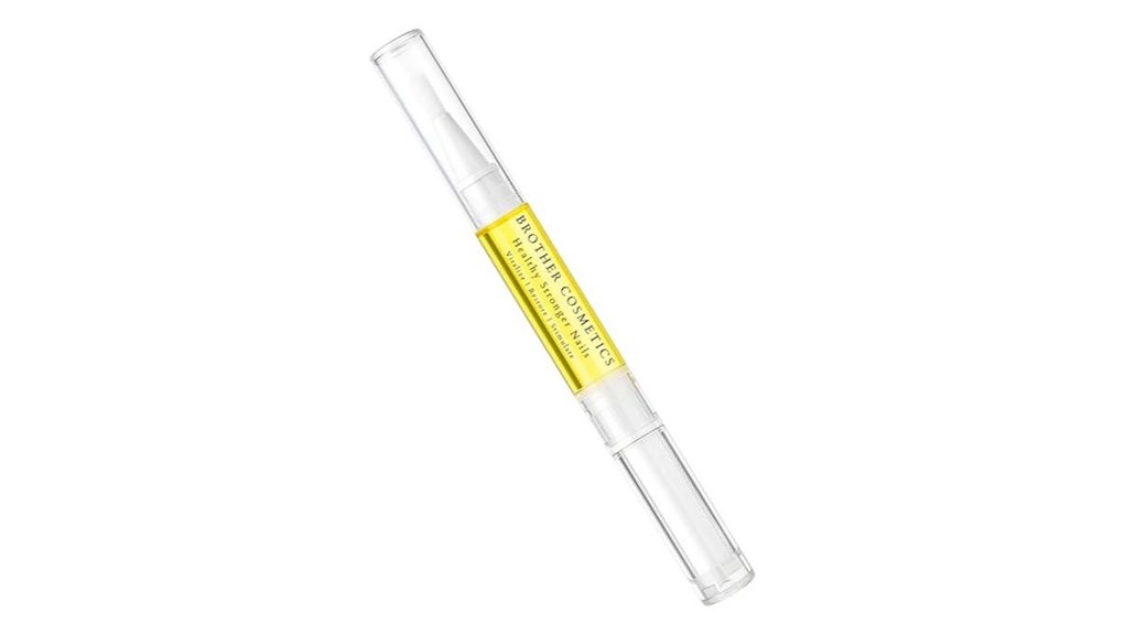 brother cosmetics nail oil growth and moisture