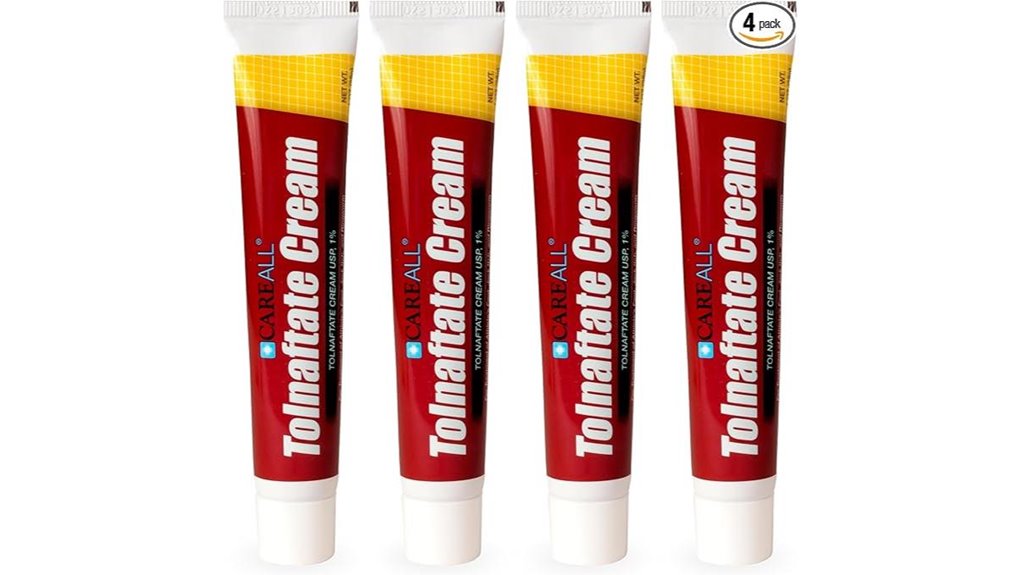 careall tolnaftate cream 1 4 pack