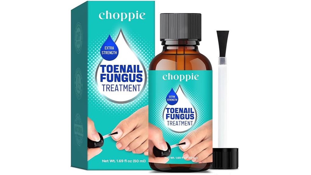 choppie toenail fungus treatment