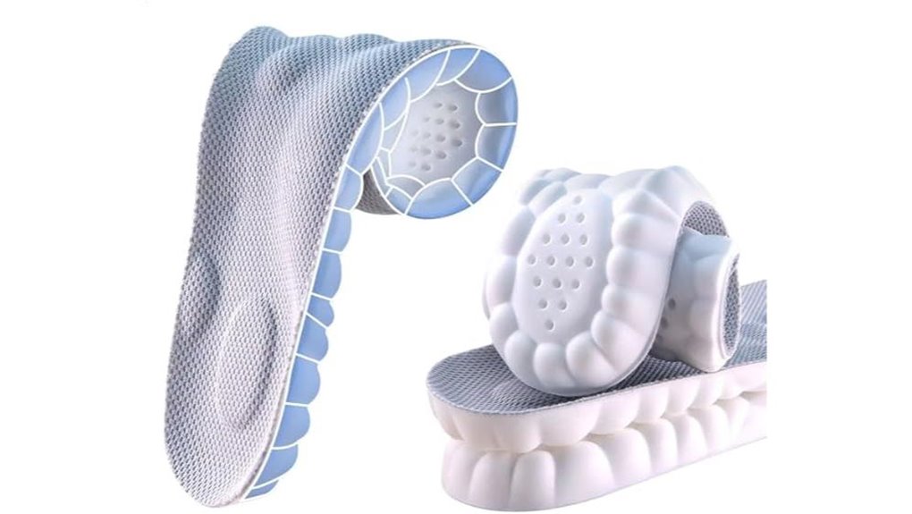 cloud soles insoles for men women