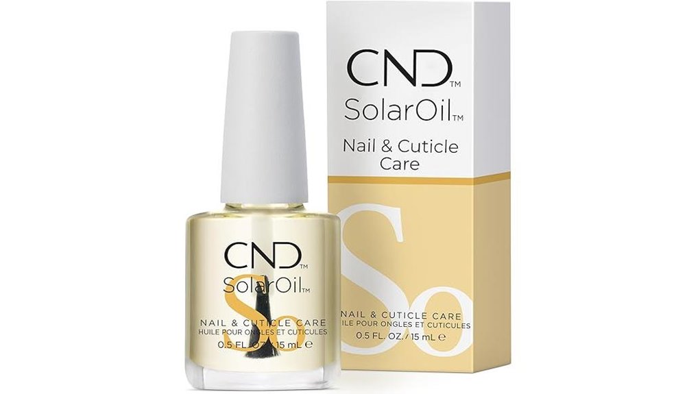cnd solaroil cuticle product details