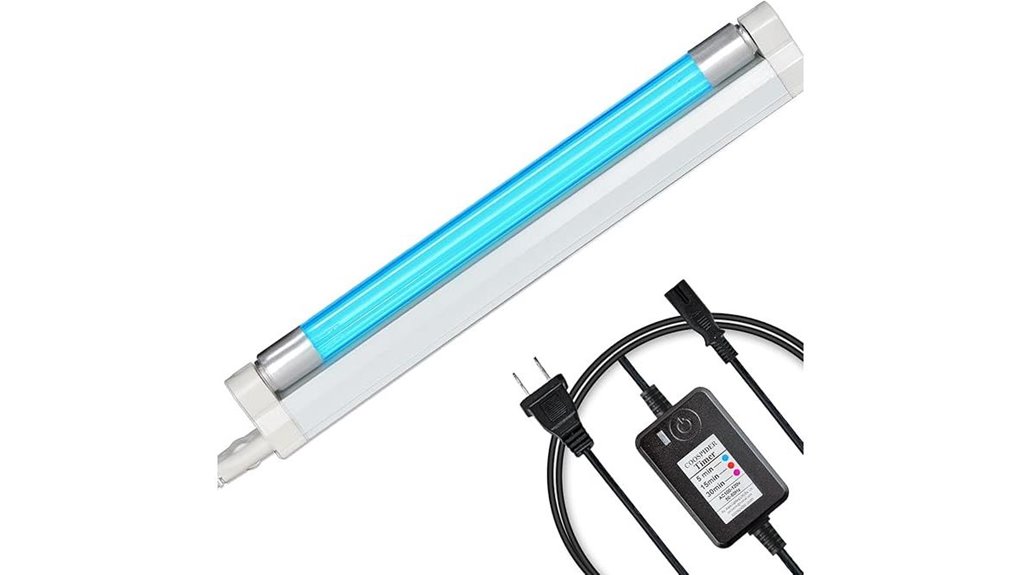 coospider ctuv 6 uv ozone scanner