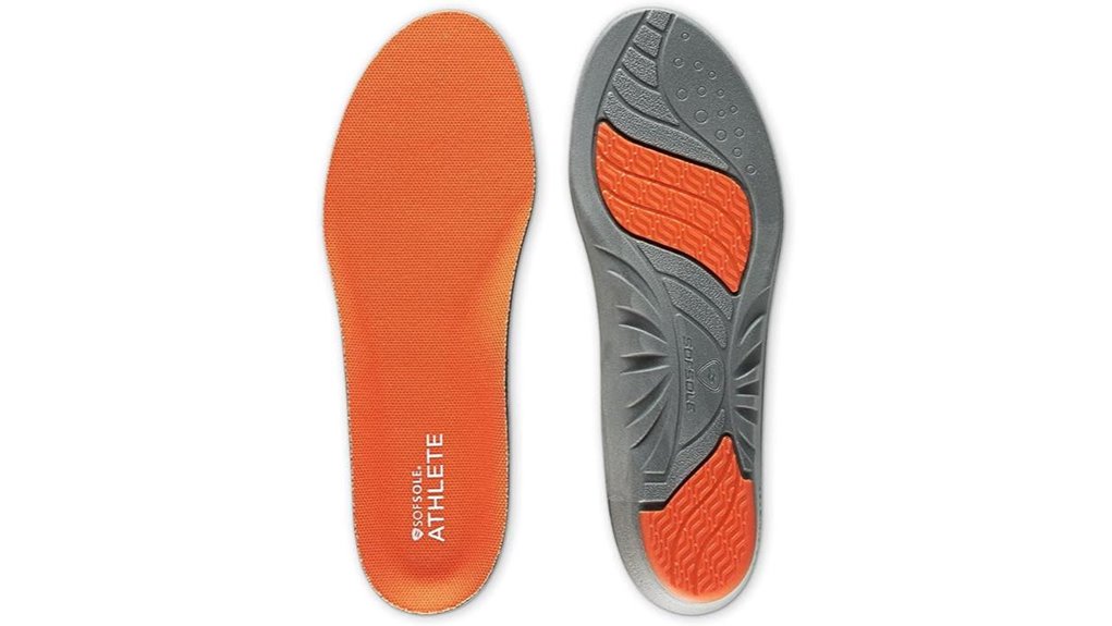cushioned supportive sof insoles