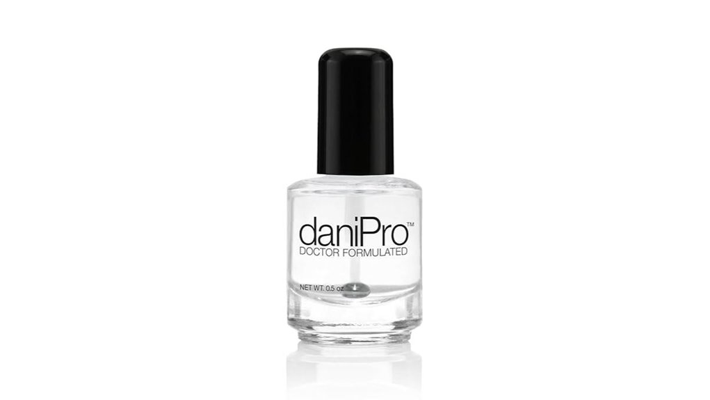 danipro clear top coat
