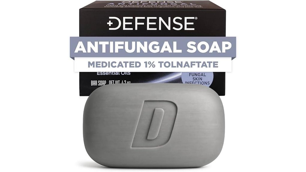 defense antifungal soap for jock itch