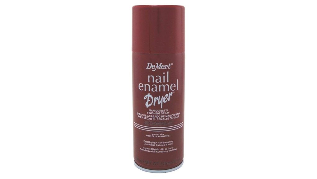demert nail enamel dryer