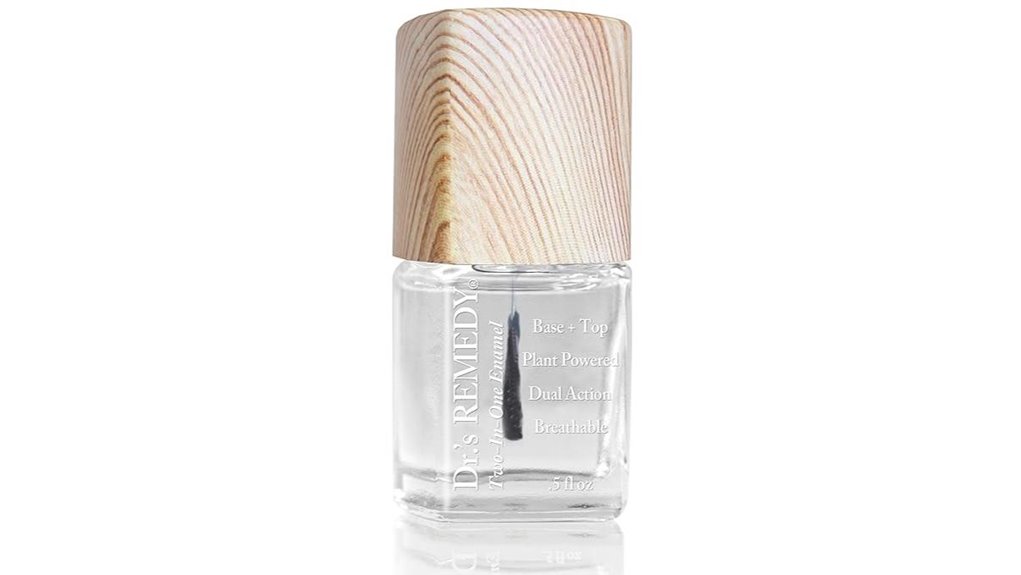 dr s remedy clear top coat