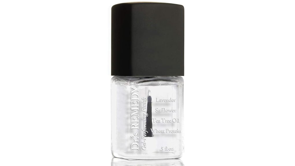 dr s remedy organic nail strengthener