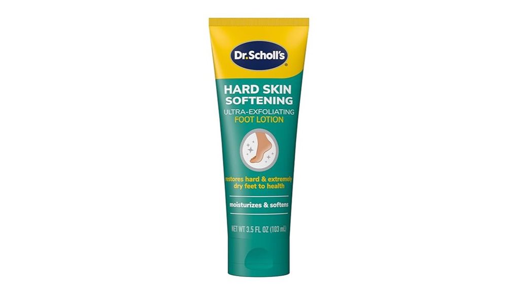 dr scholl s foot lotion