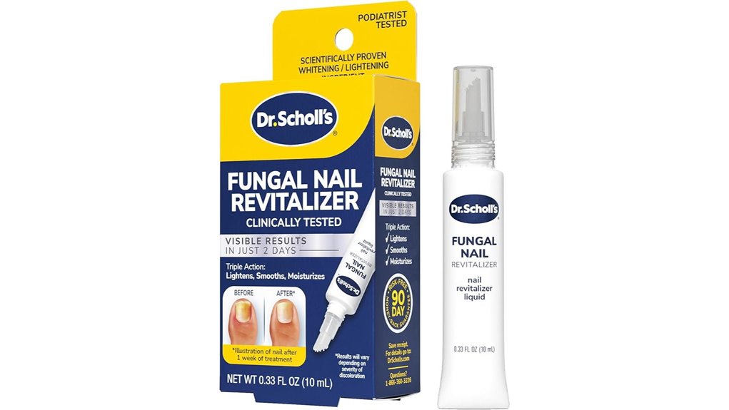 dr scholl s fungus nail revitalizer