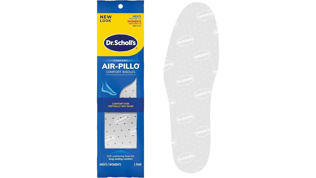 dr scholl s insoles pair