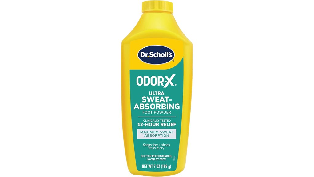 dr scholl s powder 7 oz