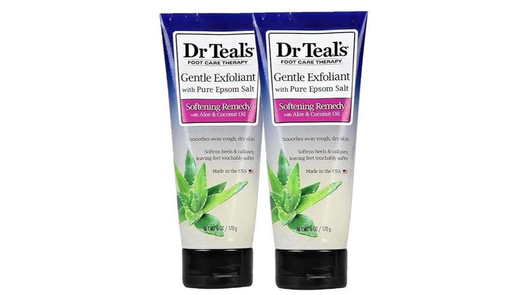 dr teals coconut gift set
