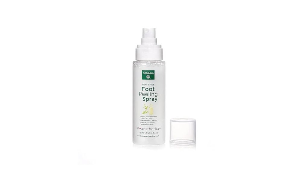 earth therapeutics tea tree spray