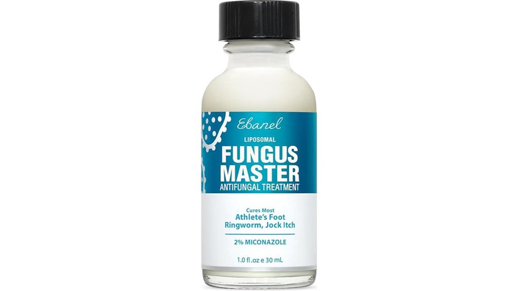 ebanel foot fungus cream