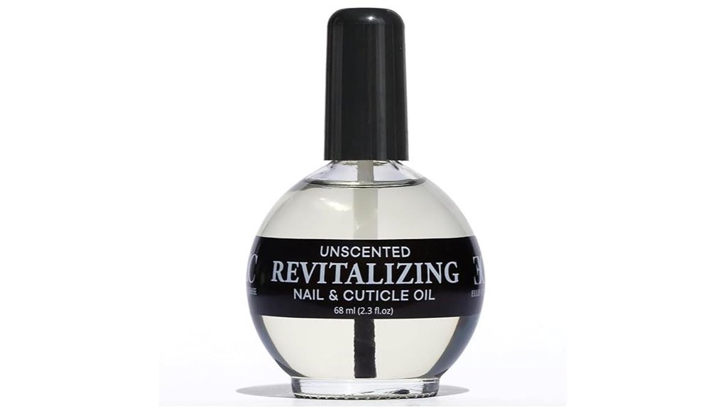 ellie chase nail oil