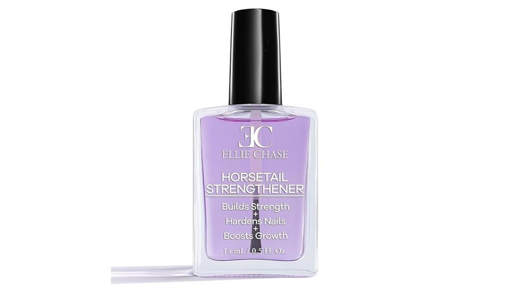 ellie chase nail strengthener
