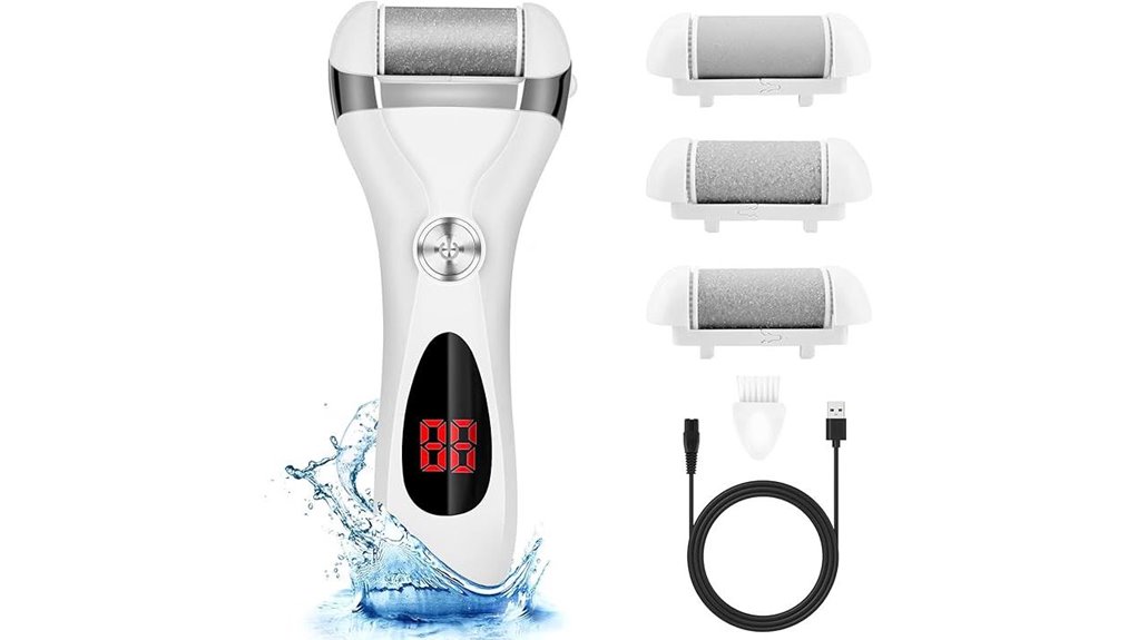 elmchee foot callus remover kit