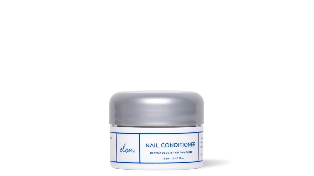 elon nail conditioner strengthens nails