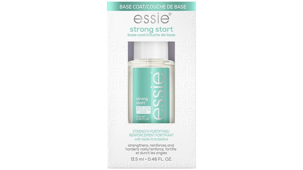 ess strong start base coat