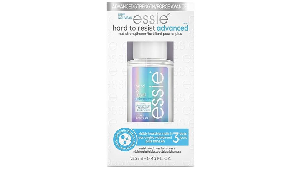 essie vegan strengthener 0 46 oz