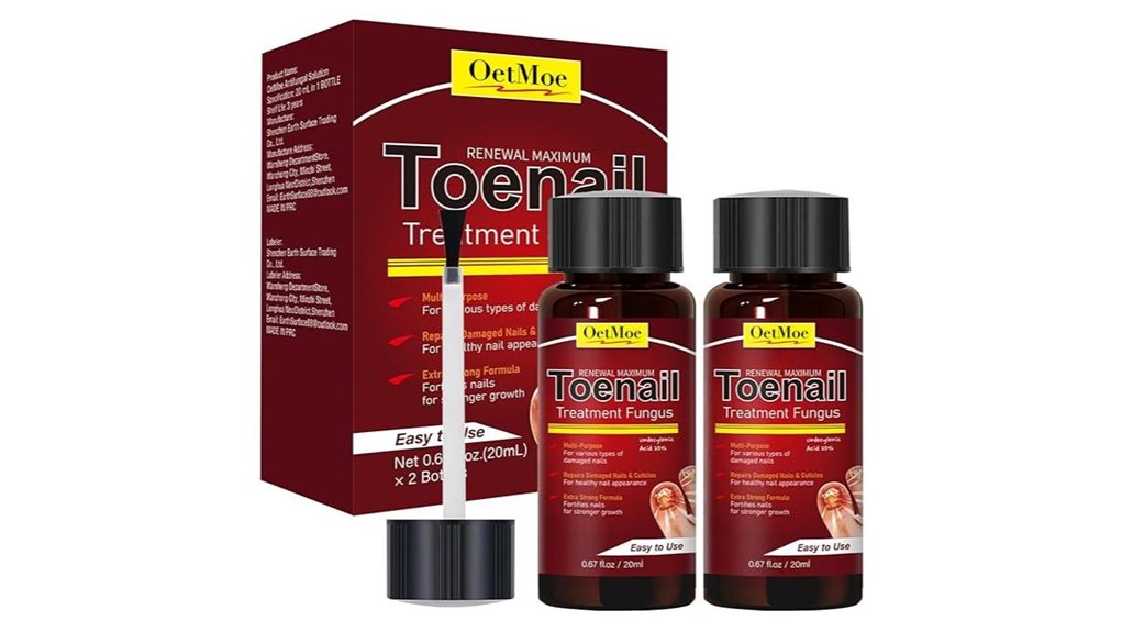 extra strength toe nail fungus treatment