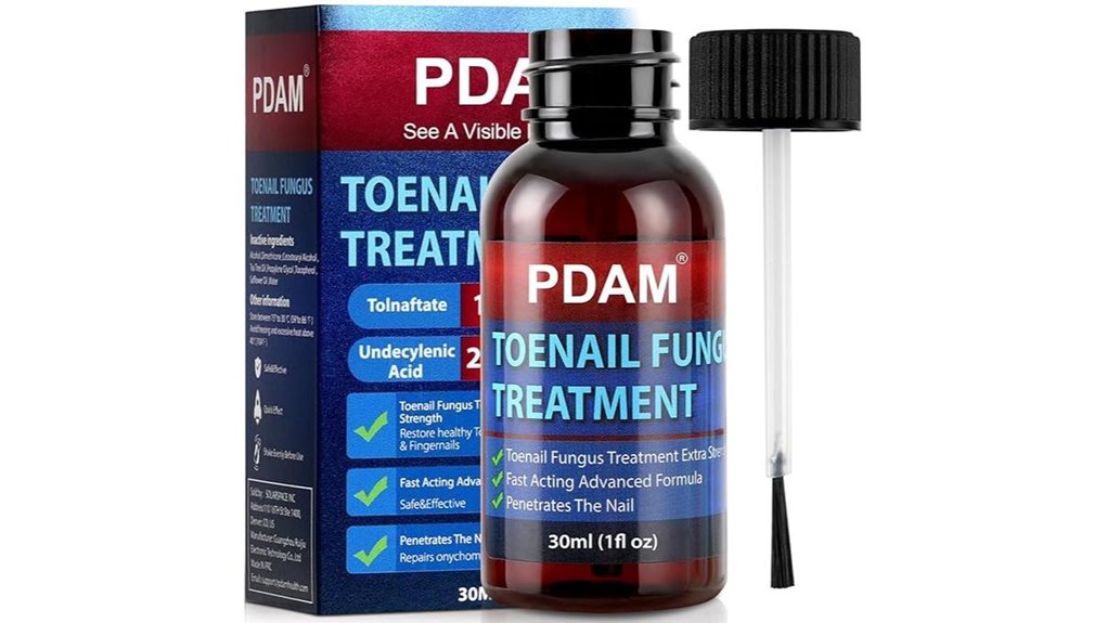 extra strength toenail fungus treatment