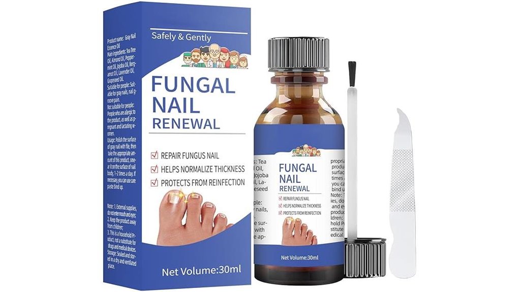 extra strength toenail fungus treatment