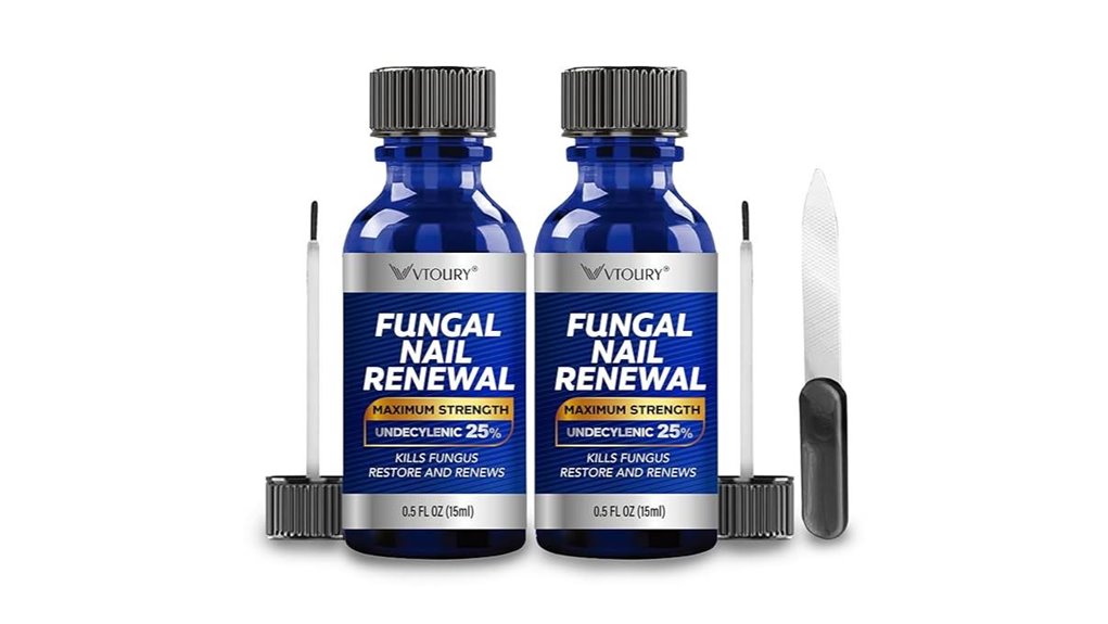 extra strength toenail fungus treatment