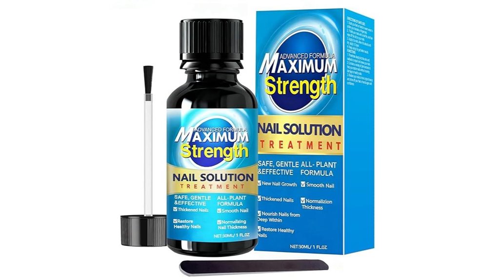 extra strength toenail fungus treatment