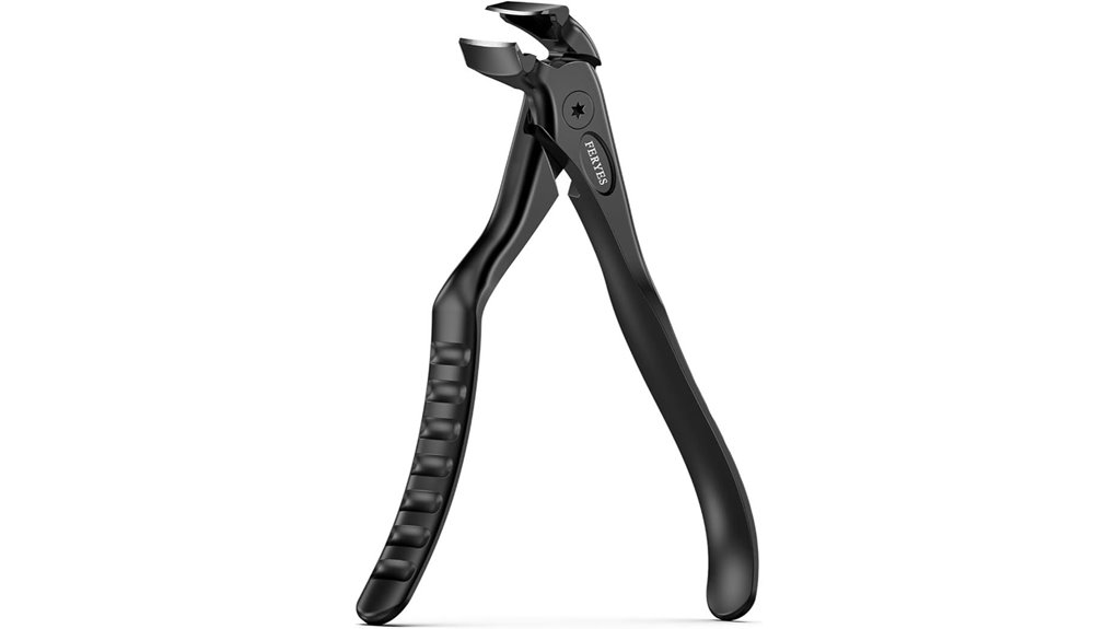 feryes ergonomic long handle clippers