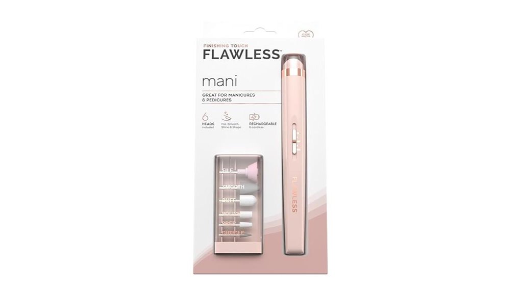finishing touch flawless nail kit