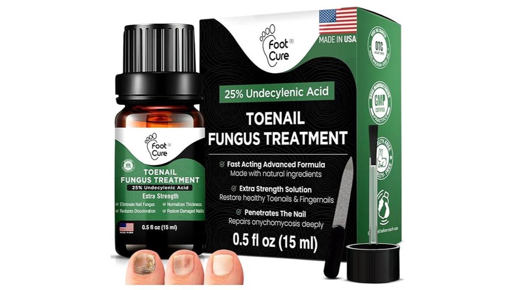 foot cure tea tree oil fungus
