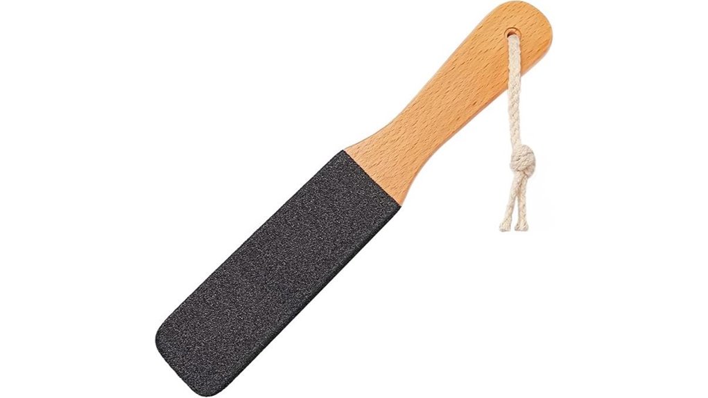 foot file for calluses and cracked feet