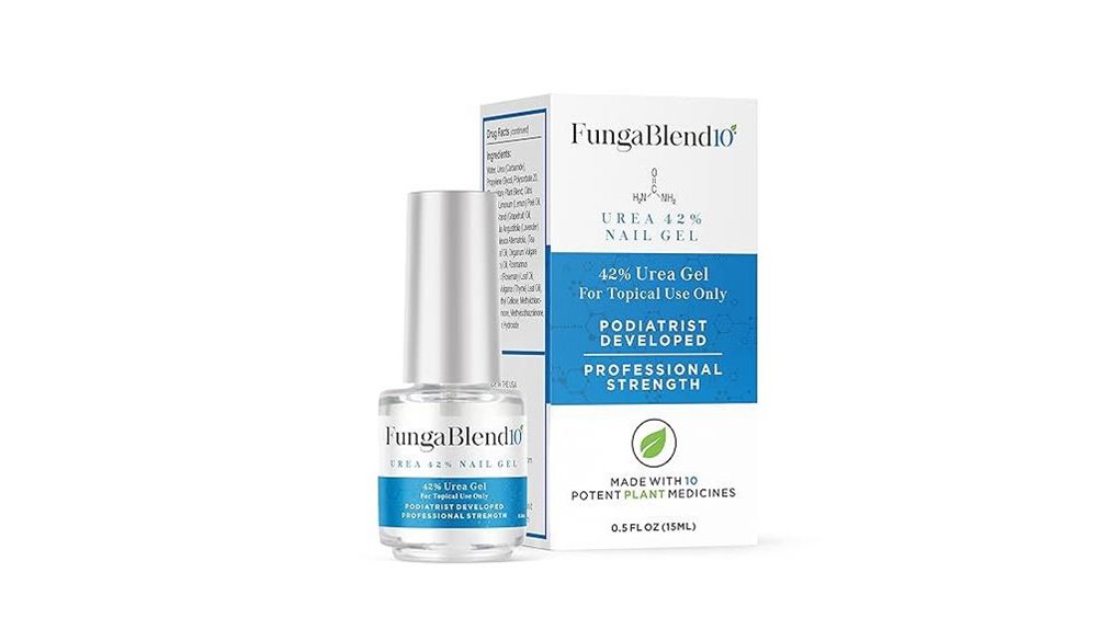 fungablend 10 urea 42