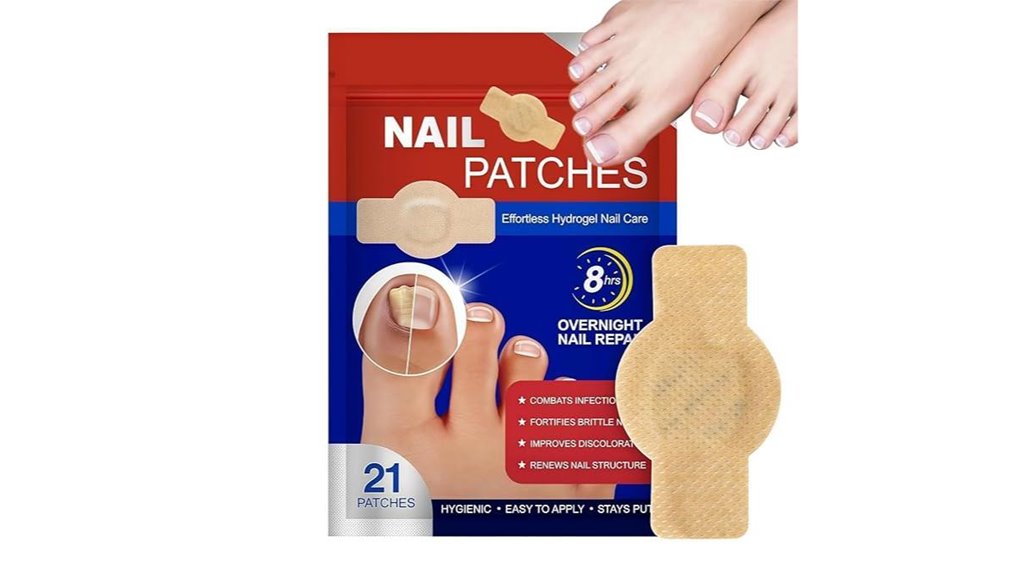 fungal nail patches 21